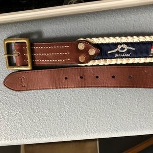 Vintage Ralph Lauren belt